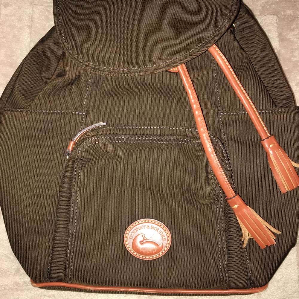 Dooney & Burke backpack